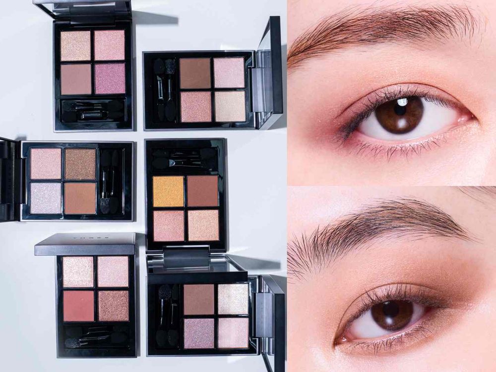 2026夏季眼影新品推薦！DIOR夕陽金、RMK高光燦、BOBBI BROWN碎鑽眼妝，今夏就用光澤決勝高級感！-11