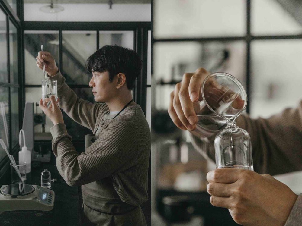 台南香氛控直接失控！Le Labo「現場調香工藝」首登台，現做香水＋補充服務，一瓶直接變你的專屬氣味！-5