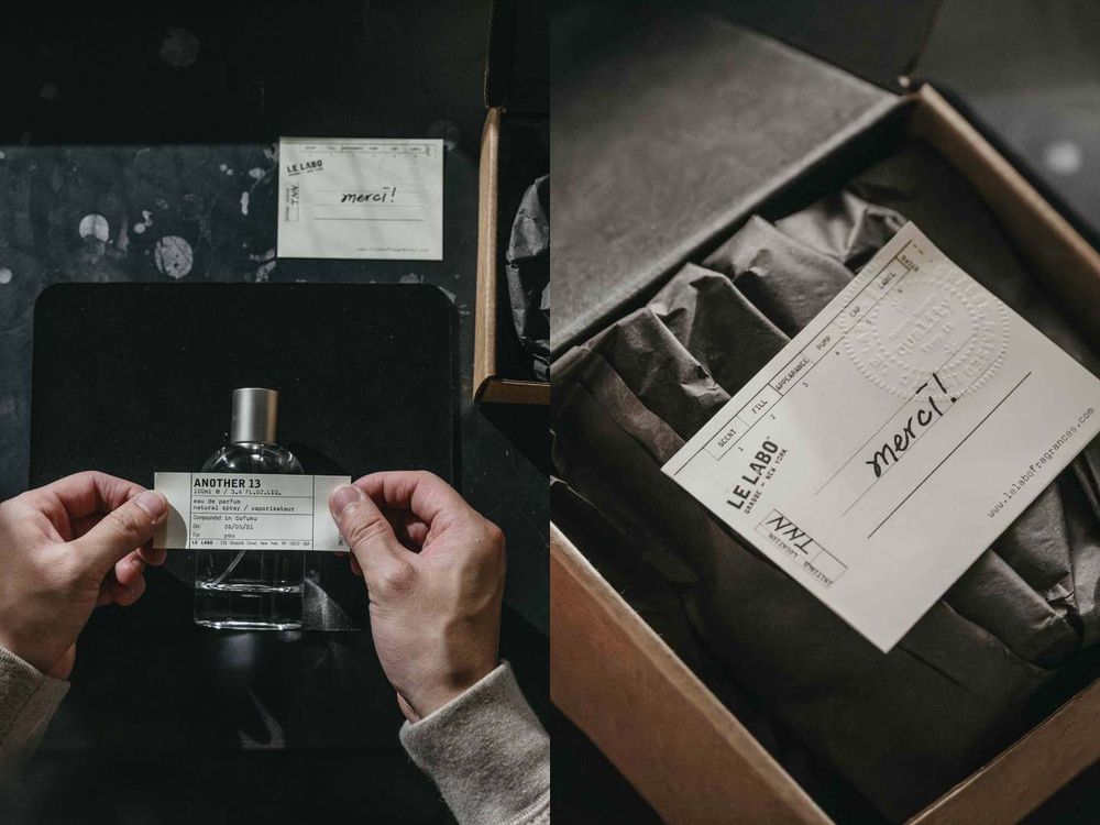 台南香氛控直接失控！Le Labo「現場調香工藝」首登台，現做香水＋補充服務，一瓶直接變你的專屬氣味！-3