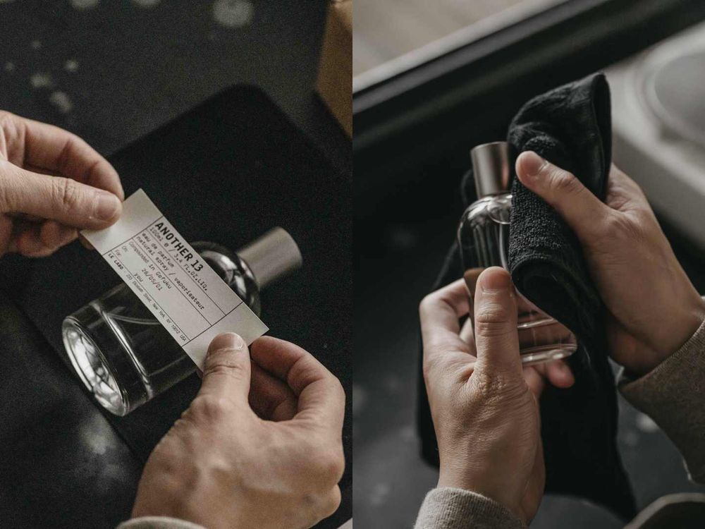 台南香氛控直接失控！Le Labo「現場調香工藝」首登台，現做香水＋補充服務，一瓶直接變你的專屬氣味！-4