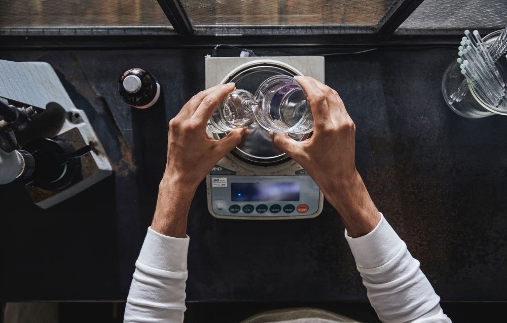 台南香氛控直接失控！Le Labo「現場調香工藝」首登台，現做香水＋補充服務，一瓶直接變你的專屬氣味！-6