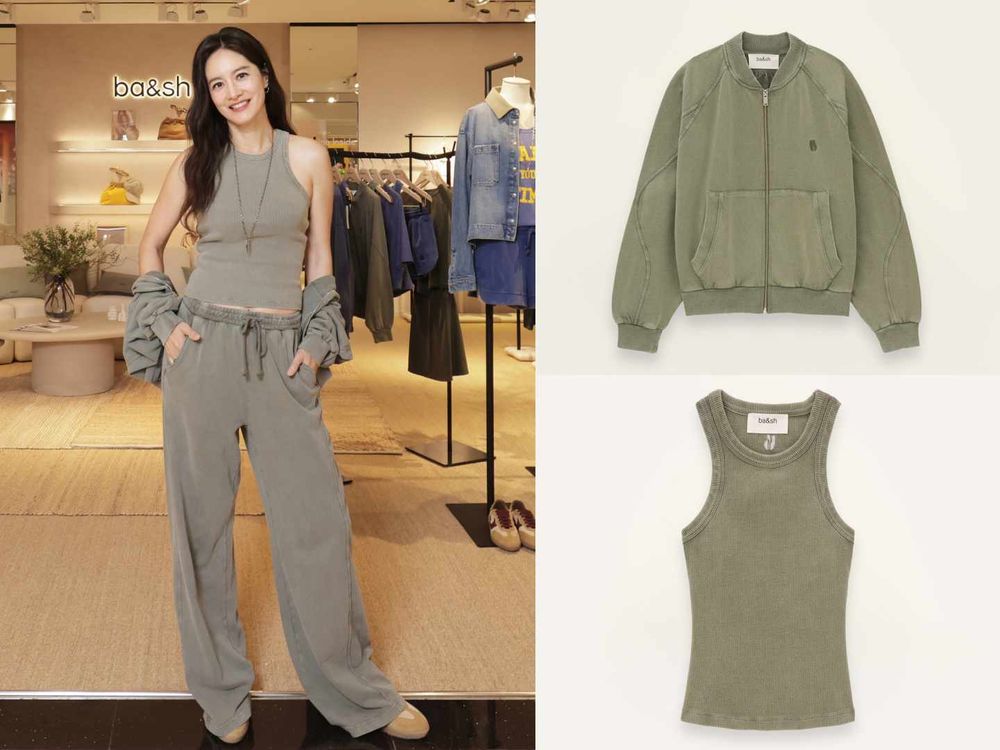 不只好看還超好穿！ba&sh 2026春夏「丹寧＋西部風」回歸！限定Café登場、邊逛邊喝超愜意！-3