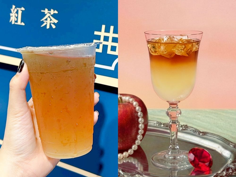 2026初夏手搖飲新品懶人包！萬波「紫蘇檸檬奇亞籽」脆友狂推、可不可「蘋果麗春」水果控必喝！-10