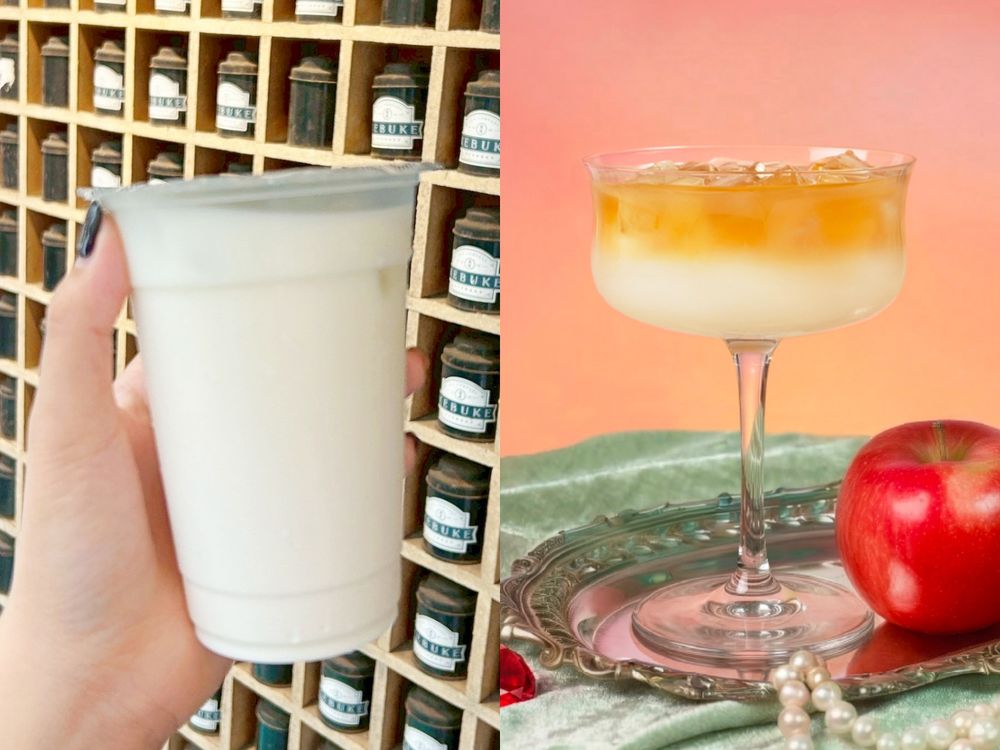 2026初夏手搖飲新品懶人包！萬波「紫蘇檸檬奇亞籽」脆友狂推、可不可「蘋果麗春」水果控必喝！-9