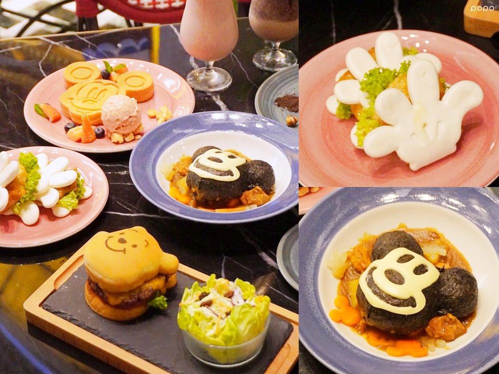 澳門旅遊必去「新濠影滙」迪士尼主題造景太可愛！「奇奇蒂蒂拱門、動物方城市甜點店」必拍亮點一次看！-6