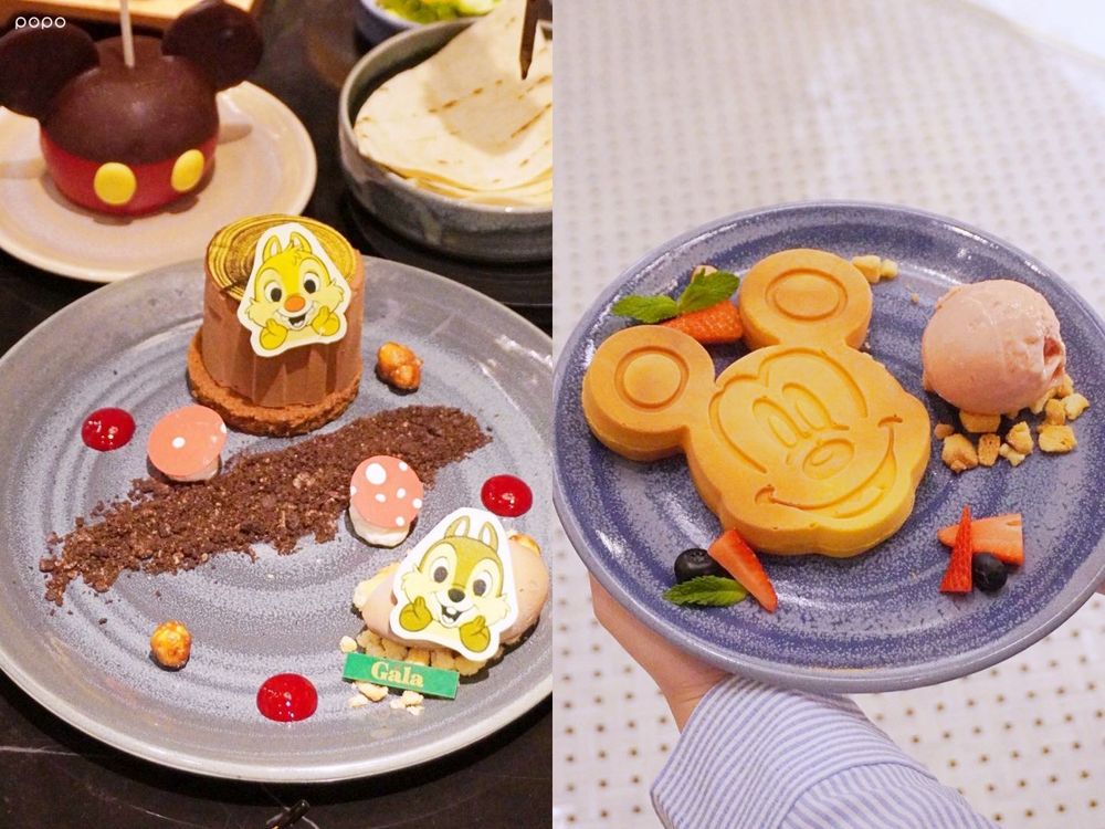 澳門旅遊必去「新濠影滙」迪士尼主題造景太可愛！「奇奇蒂蒂拱門、動物方城市甜點店」必拍亮點一次看！-5