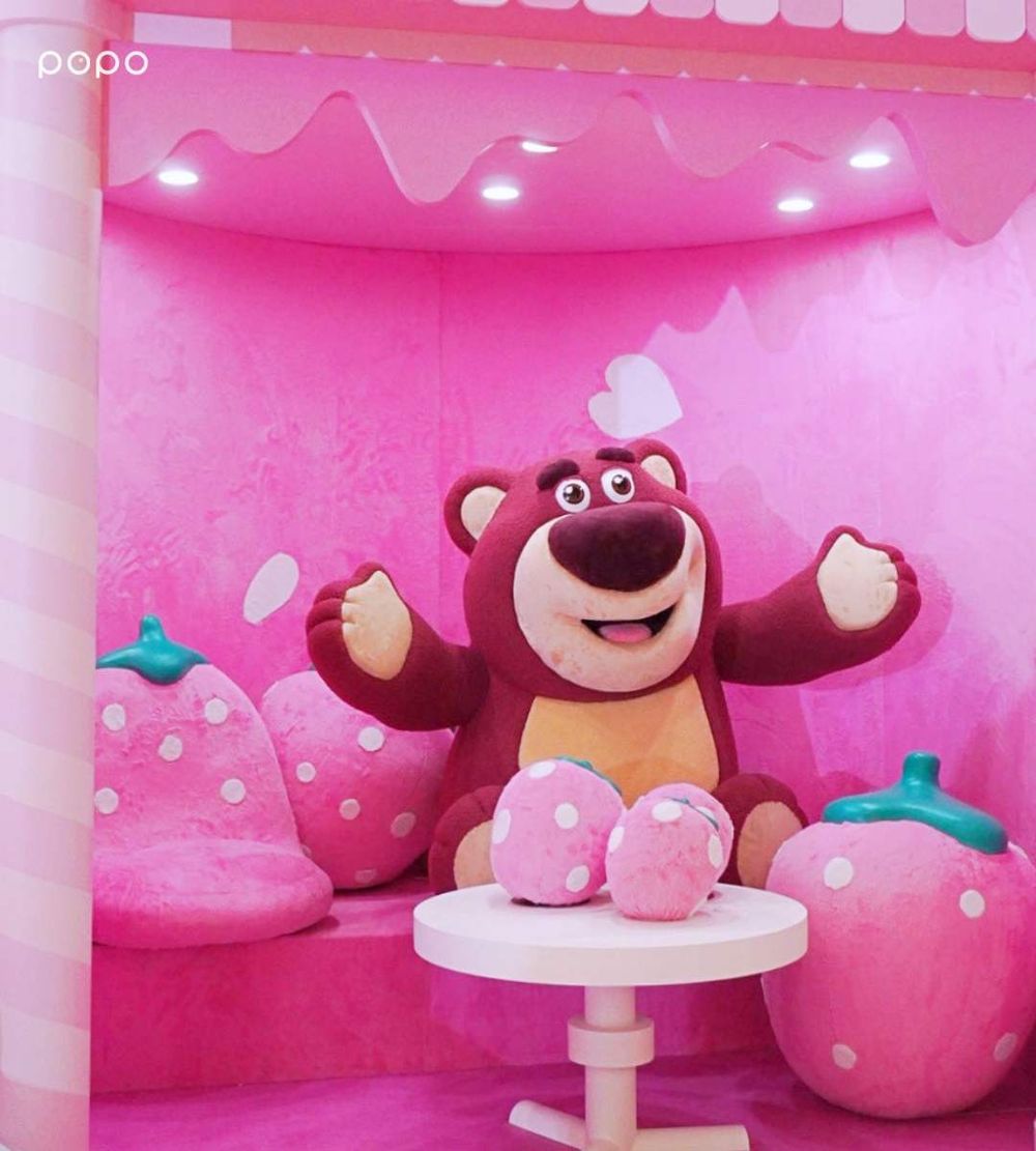 澳門旅遊必去「新濠影滙」迪士尼主題造景太可愛！「奇奇蒂蒂拱門、動物方城市甜點店」必拍亮點一次看！-19