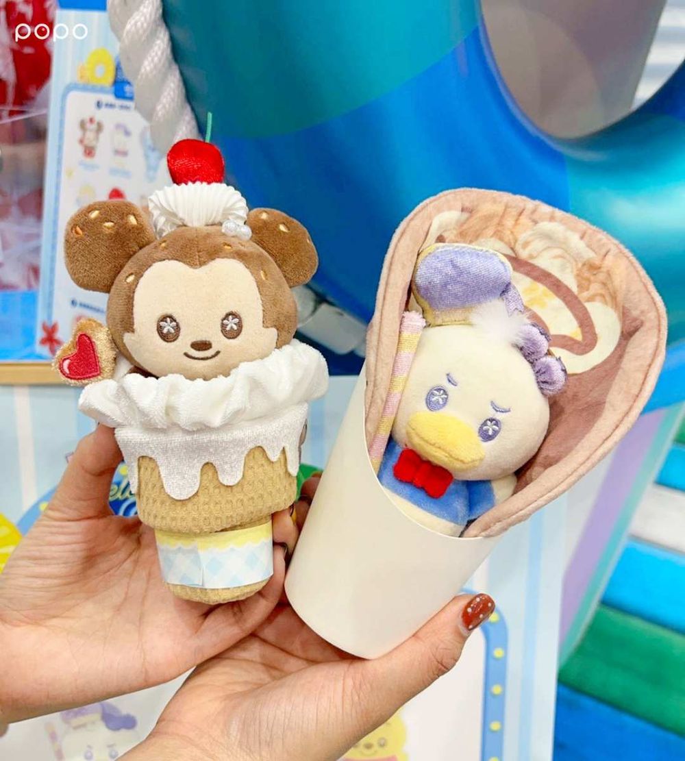 澳門旅遊必去「新濠影滙」迪士尼主題造景太可愛！「奇奇蒂蒂拱門、動物方城市甜點店」必拍亮點一次看！-13