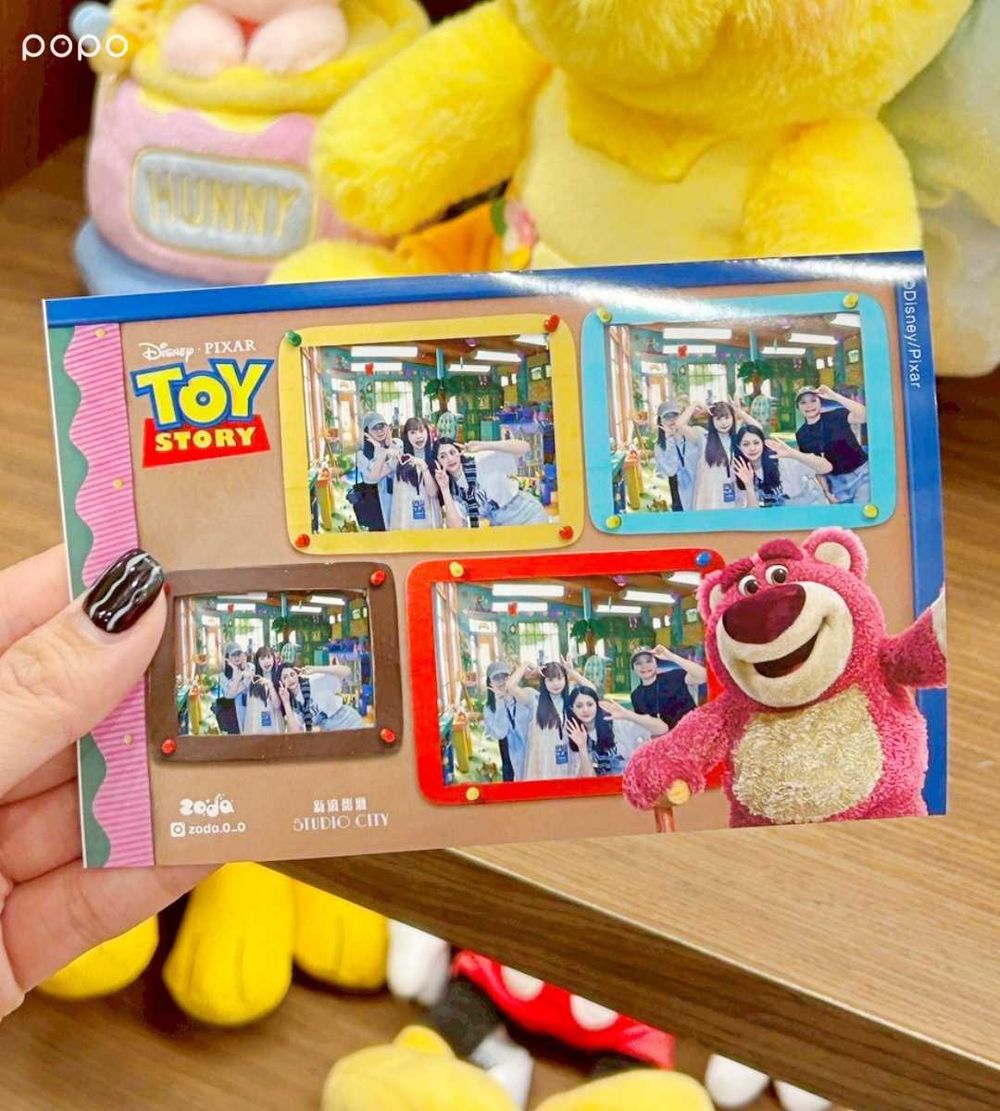 澳門旅遊必去「新濠影滙」迪士尼主題造景太可愛！「奇奇蒂蒂拱門、動物方城市甜點店」必拍亮點一次看！-23