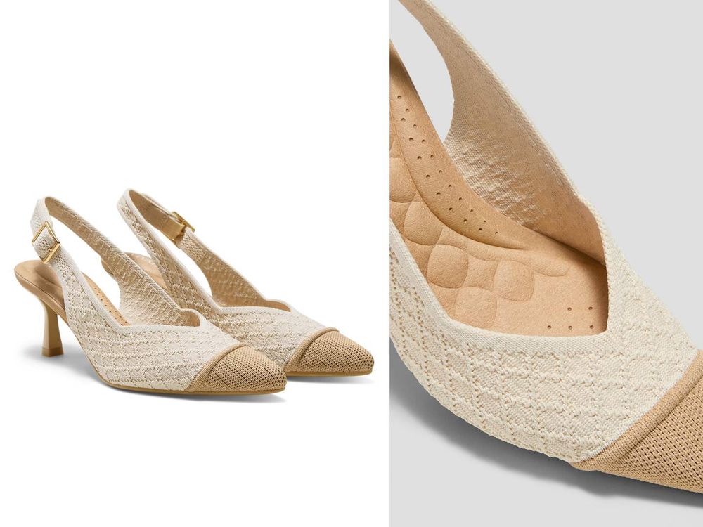 不只好看更要好走！VIVAIA五雙「神級美鞋」清單！舒服到不想脫、母親節最強禮物有了！-11