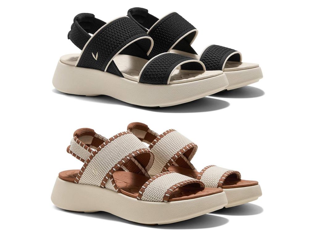 不只好看更要好走！VIVAIA五雙「神級美鞋」清單！舒服到不想脫、母親節最強禮物有了！-13