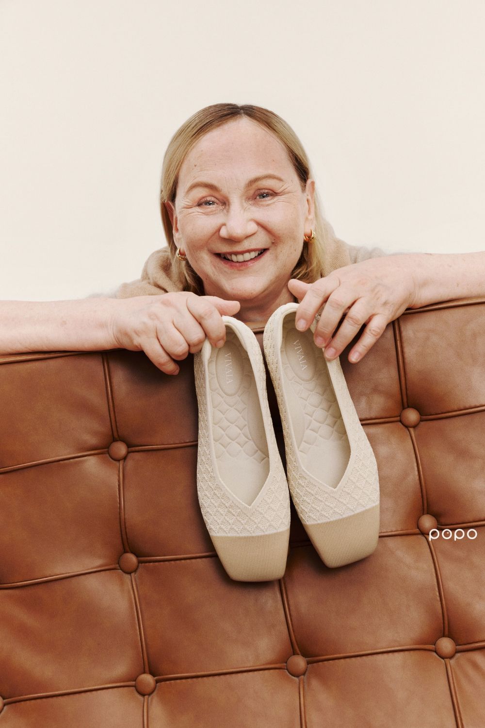 不只好看更要好走！VIVAIA五雙「神級美鞋」清單！舒服到不想脫、母親節最強禮物有了！-15