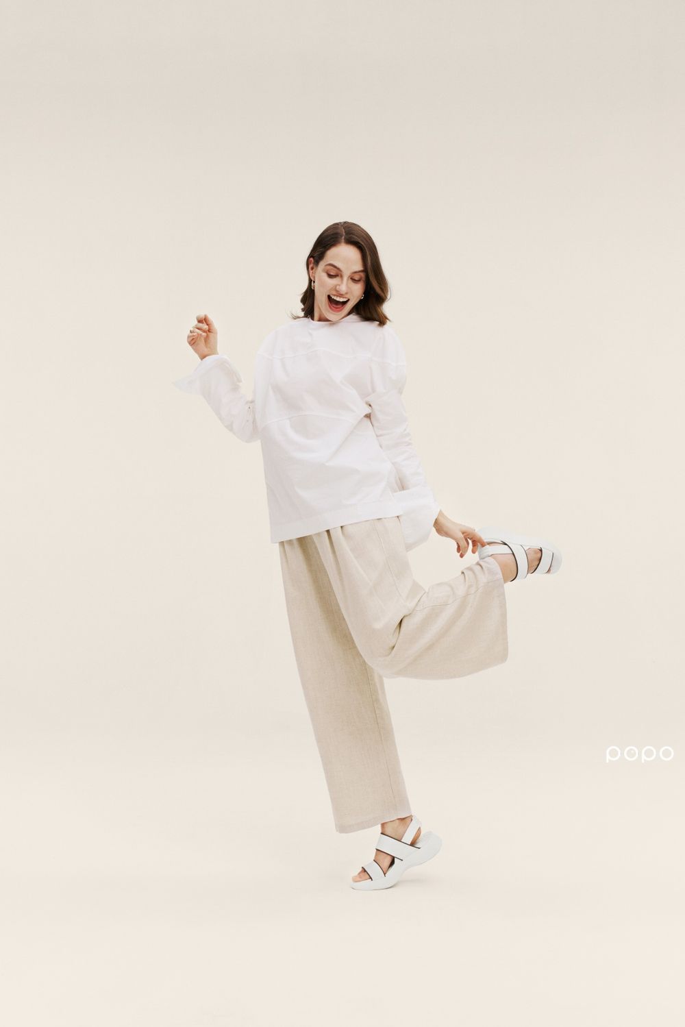 不只好看更要好走！VIVAIA五雙「神級美鞋」清單！舒服到不想脫、母親節最強禮物有了！-14