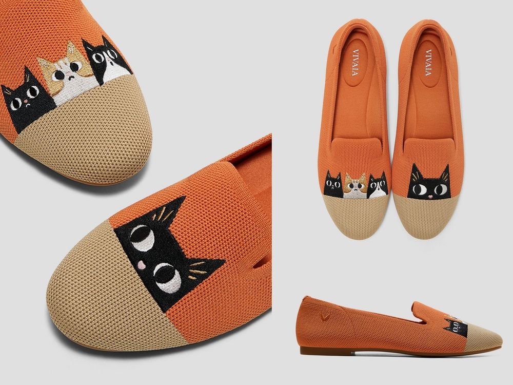 不只好看更要好走！VIVAIA五雙「神級美鞋」清單！舒服到不想脫、母親節最強禮物有了！-7