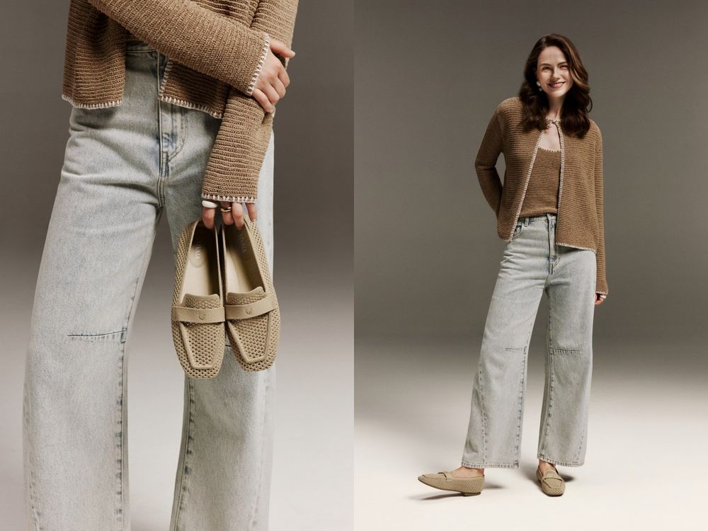 不只好看更要好走！VIVAIA五雙「神級美鞋」清單！舒服到不想脫、母親節最強禮物有了！-3