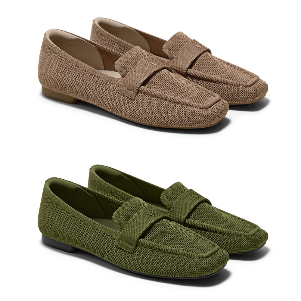 不只好看更要好走！VIVAIA五雙「神級美鞋」清單！舒服到不想脫、母親節最強禮物有了！-2