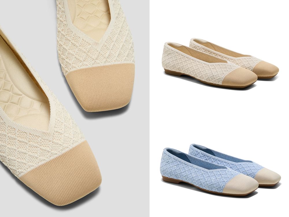 不只好看更要好走！VIVAIA五雙「神級美鞋」清單！舒服到不想脫、母親節最強禮物有了！-5