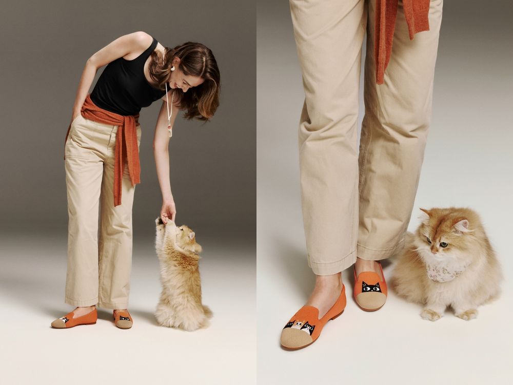 不只好看更要好走！VIVAIA五雙「神級美鞋」清單！舒服到不想脫、母親節最強禮物有了！-6