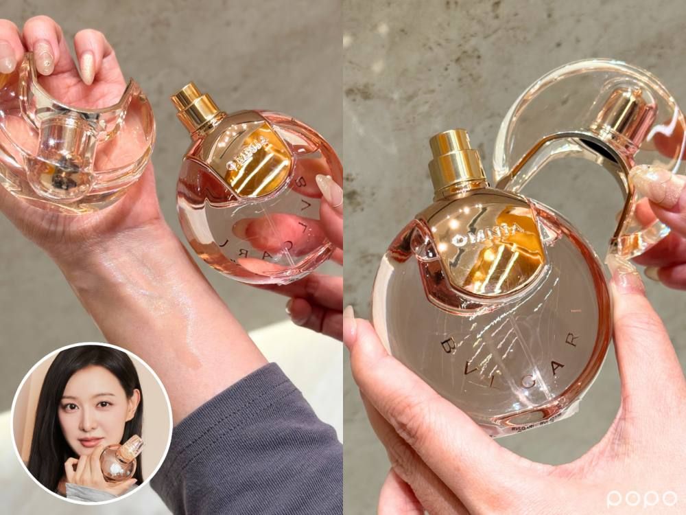 寶格麗香氛進駐台中漢神洲際！必收金智媛水生花香、首賣李泰容同款「帝王紅茶香」，茶香柑橘調高級到像住進BVLGARI飯店！-8