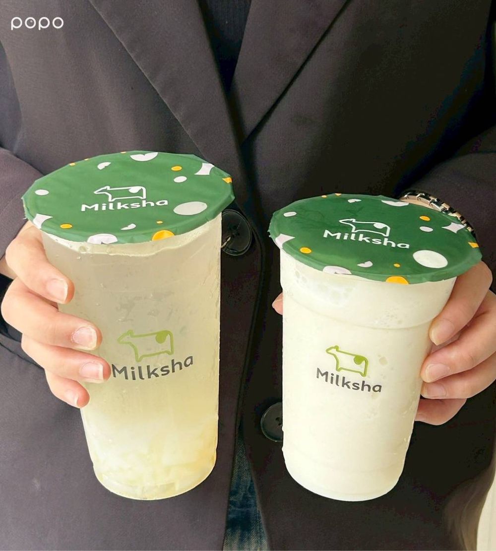 迷客夏跟迷因貓貓MIND.A.DAY聯名啦！超可愛「荔枝貓咪飲料杯套、綠茶貓貓保冷袋」貓奴必買！-12