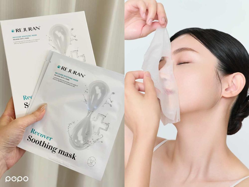 麗珠蘭快閃店空降誠品南西！韓國醫美圈封神c-PDRN修護來台，乳霜、面膜、精華液，讓肌膚水光開掛！-6