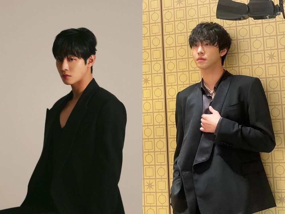 Netflix《秒殺愛情》默默爆紅！安孝燮「最帥農夫」形象大圈粉！188公分模特比例、精品大牌搶著愛！-13