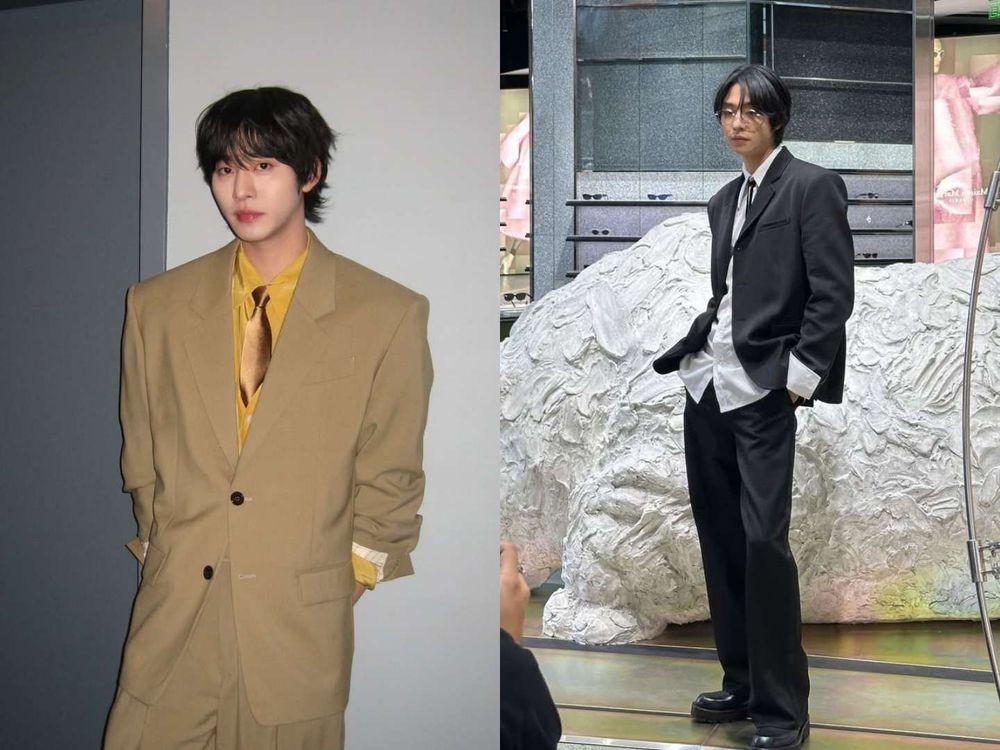 Netflix《秒殺愛情》默默爆紅！安孝燮「最帥農夫」形象大圈粉！188公分模特比例、精品大牌搶著愛！-12