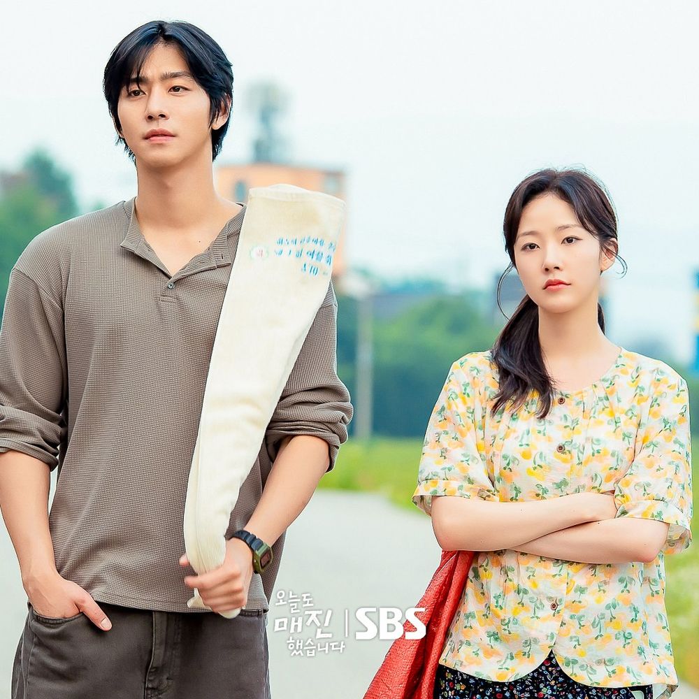Netflix《秒殺愛情》默默爆紅！安孝燮「最帥農夫」形象大圈粉！188公分模特比例、精品大牌搶著愛！-14