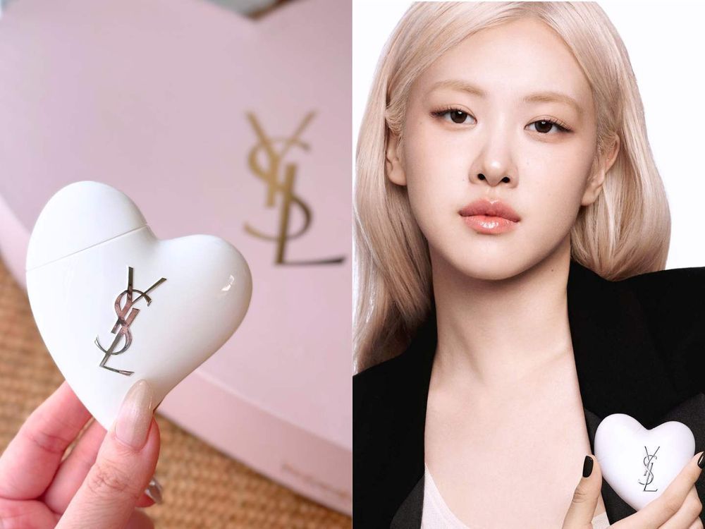 2026精品護手霜爆款公開！Rosé愛心護手霜、迪奧花漾玫瑰護手霜、香奈兒丹寧玉手霜直接變身精品配件！-16