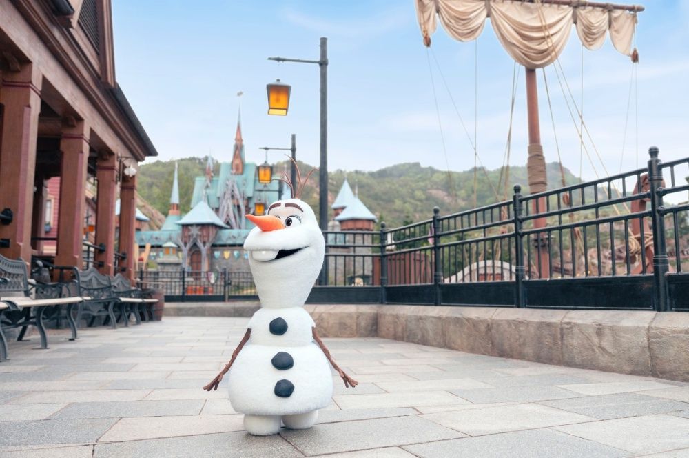 2026香港旅遊必去6大景點活動推薦！迪士尼樂園雪寶迎賓大使可愛爆炸、《蒙娜麗莎展》名畫免費看！-7