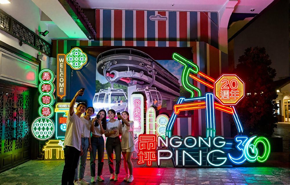 2026香港旅遊必去6大景點活動推薦！迪士尼樂園雪寶迎賓大使可愛爆炸、《蒙娜麗莎展》名畫免費看！-16