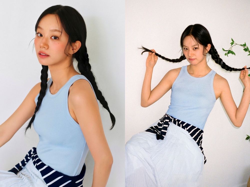 惠利把UQ內衣穿的超好看！UNIQLO夏天3大必買新Bra Top！日本女生都偷偷購入這件了！-4