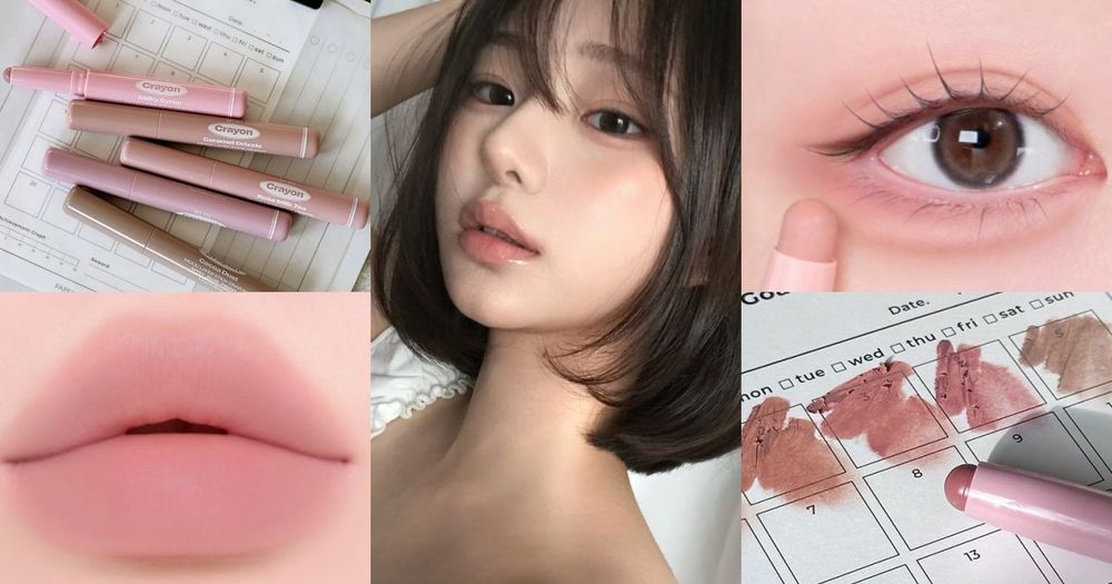 韓妞有效化妝新神器來了！alter原生感唇頰修修筆登台，唇底校色、臥蠶提亮到微整修容一筆完成！-14