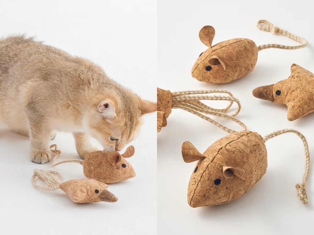 台灣無印良品也開賣寵物用品啦！毛孩爸媽必買「寵物背包、貓抓板、餐碗木架」8大好物一次看！-7