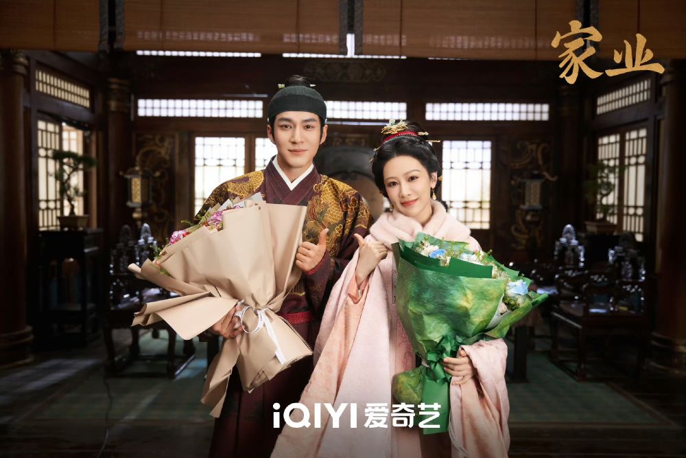 5月2026必看陸劇推薦！《雨霖鈴》章若楠搭檔楊洋，《百花殺》孟子義二搭何與、雙強CP感太期待！-11