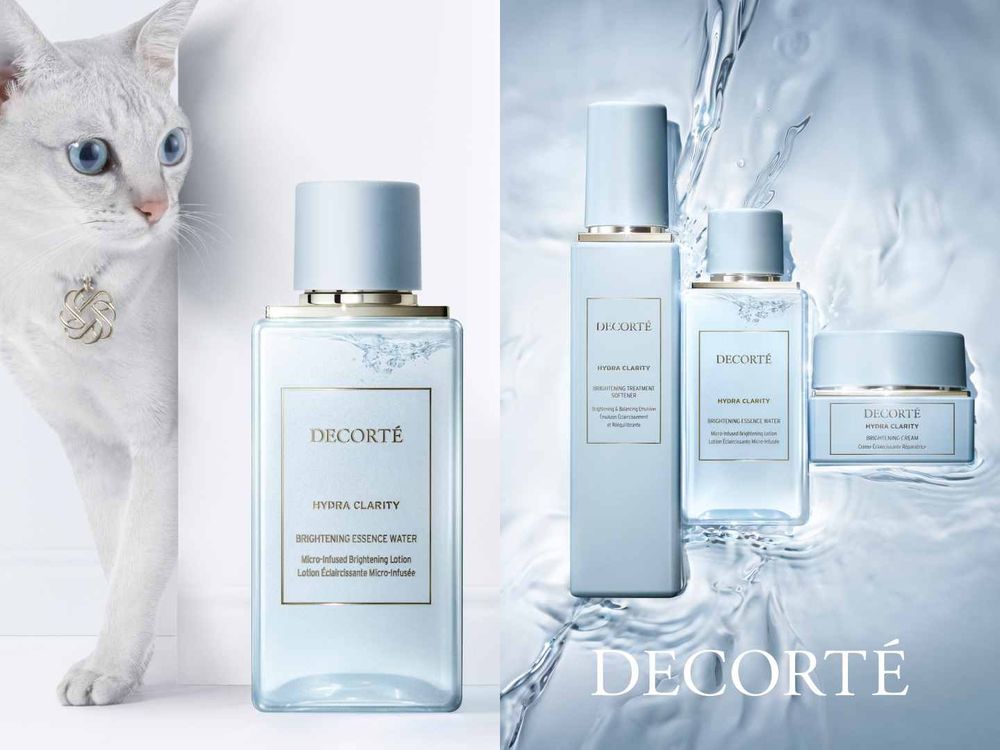 2026亮白保養新品推薦！Caudalie小奶瓶、克蘭詩月神花、黛珂水晶蜜糖嫩白系列，都在養「透光嫩白肌」！-7
