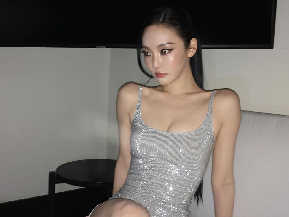 比Met Gala紅毯還精彩？女神「After Party造型」更是全網焦點！Rosé身材太犯規、寧寧辣出新高度！-9