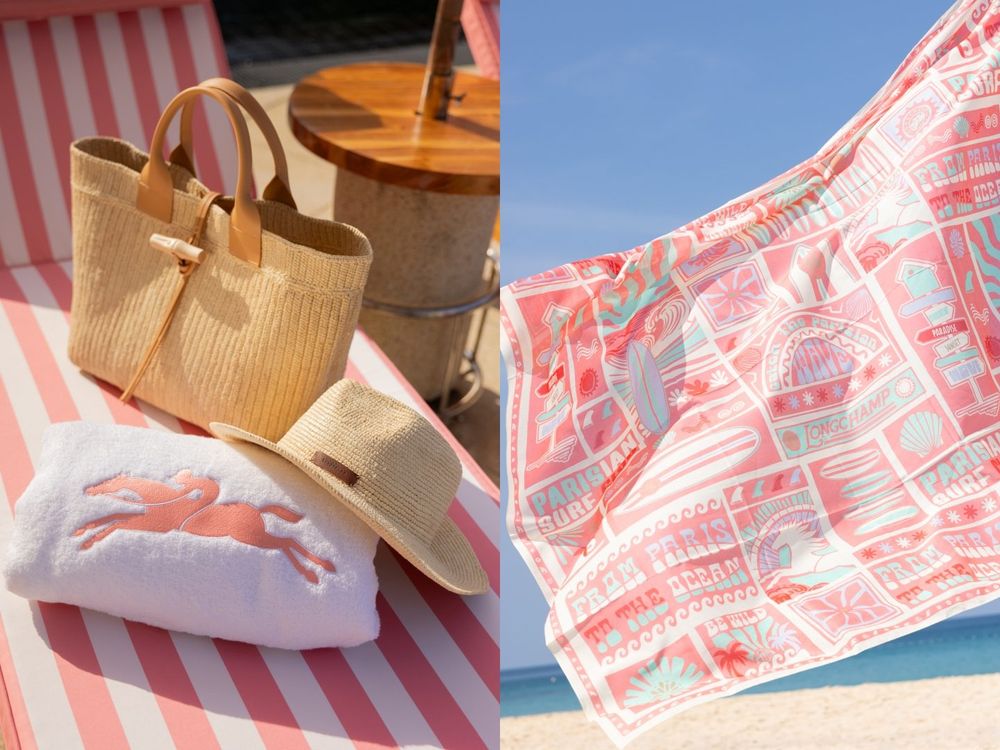 這裡真的不是國外！Longchamp 超美「海灘俱樂部」登陸墾丁！超美度假氛圍以為一秒到南法！-1