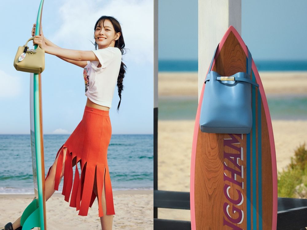 這裡真的不是國外！Longchamp 超美「海灘俱樂部」登陸墾丁！超美度假氛圍以為一秒到南法！-3