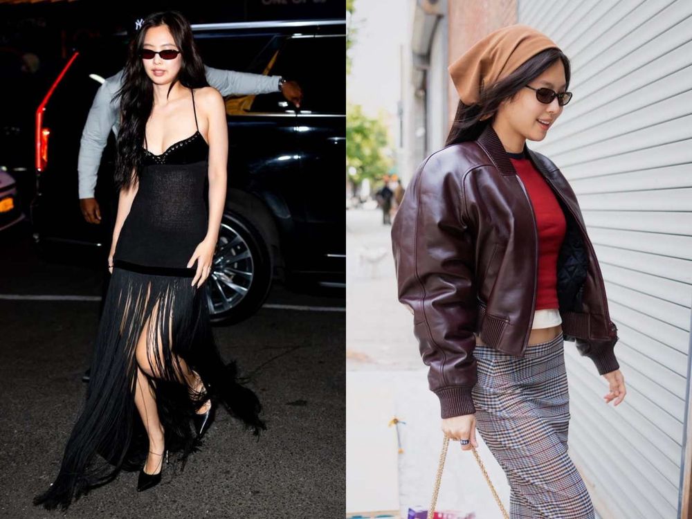 Jennie去Met Gala街拍狂戴的墨鏡找到了！原來都出自「這品牌」千元入手、歐美明星都搶著戴！-2