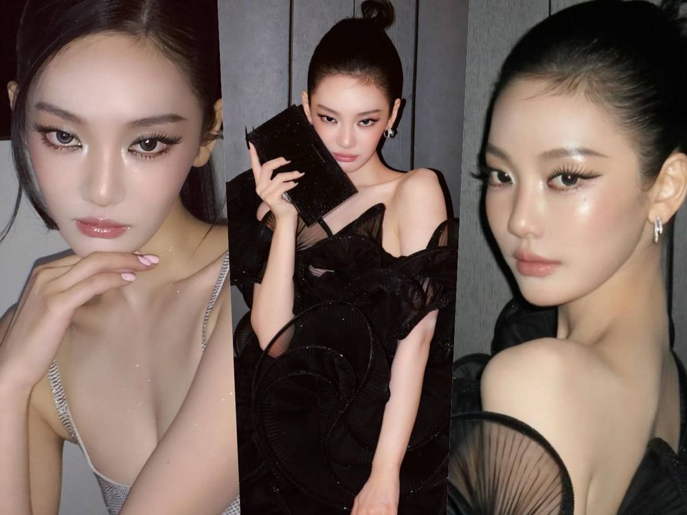 2026Met Gala韓星妝容關鍵字公開！Jennie水光骨相、Karina冷白碎鑽肌、Rosé高級裸光感，全網瘋學！-5