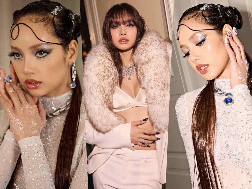 2026Met Gala韓星妝容關鍵字公開！Jennie水光骨相、Karina冷白碎鑽肌、Rosé高級裸光感，全網瘋學！-2