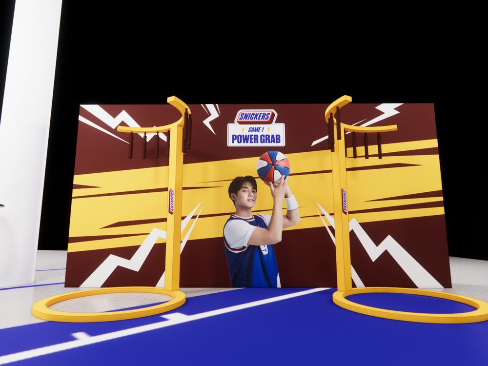 克拉幸福到尖叫！SVT大狗狗「MINGYU」為SNICKERS降臨高雄！本人真的又高又帥、撒嬌五連拍全場暴動！-4