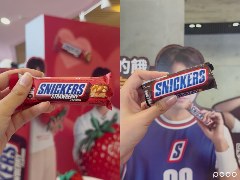 克拉幸福到尖叫！SVT大狗狗「MINGYU」為SNICKERS降臨高雄！本人真的又高又帥、撒嬌五連拍全場暴動！-19