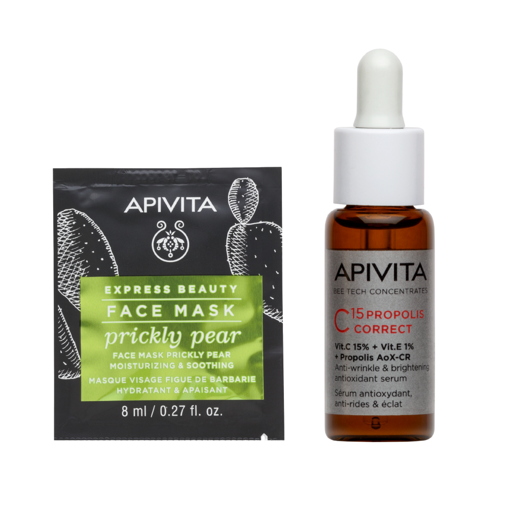 誠品南西秒變希臘小島！APIVITA蜂能精華、KORRES白色無花果香水快閃爆紅，限定優惠組合直接被掃貨！-12