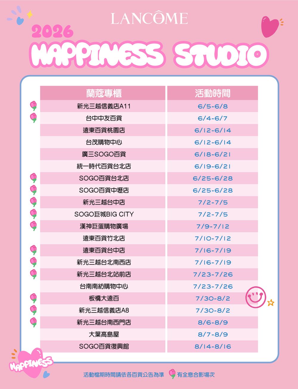 蘭蔻攜手品牌好友SUPER JUNIOR D&E打造限定快閃！解鎖東海＆銀赫人生四格、沉浸式全息合影，太寵ANNIE了！-8