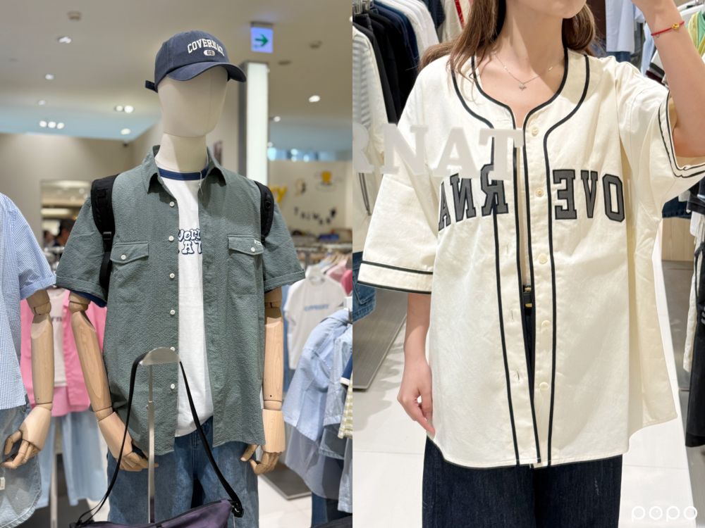MOA們快衝！COVERNAT 、Wacky WiLLy進駐板橋！TXT秀彬同款這裡都有、買了還送棒球帽？！-5