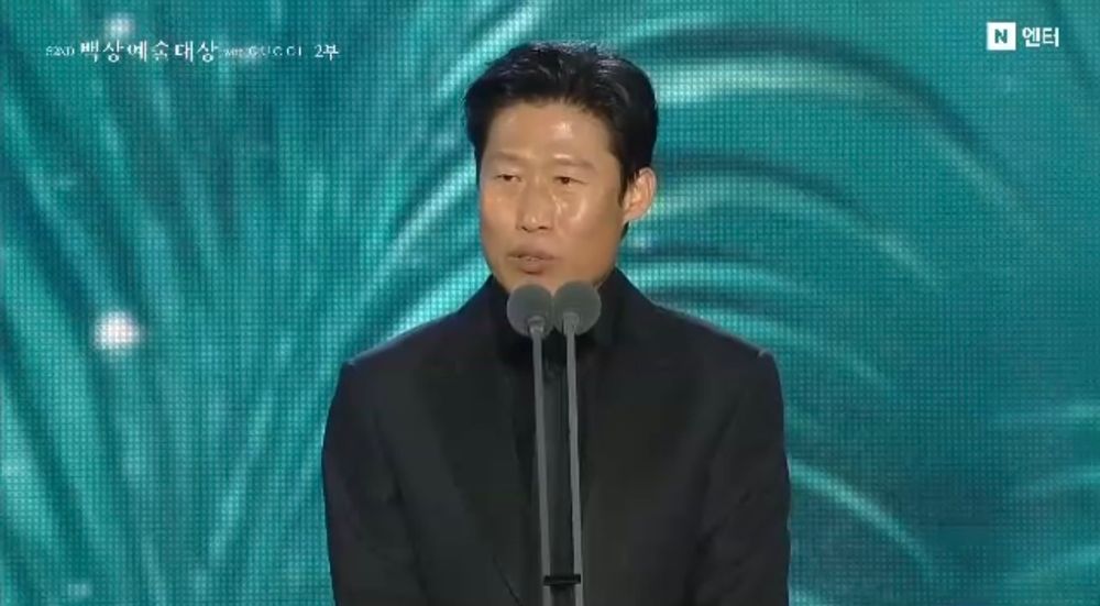 不斷更新！2026韓國百想藝術大賞得獎名單完整公開！「暴君CP」合體、李彩玟拿下最佳新人獎！-30