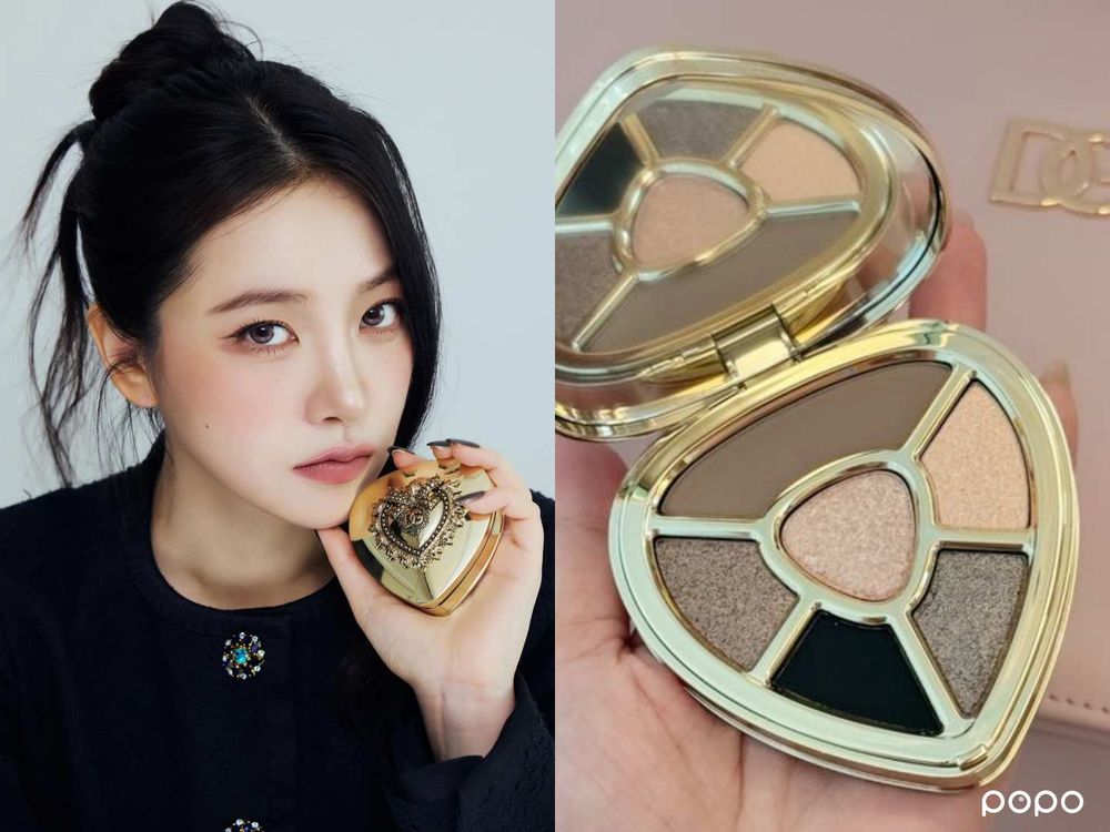 半個韓星圈都在用DG Beauty！許允眞蜜桃唇、徐玄財閥千金氣墊、Yeri銀河眼妝，全網狂問同款！-9