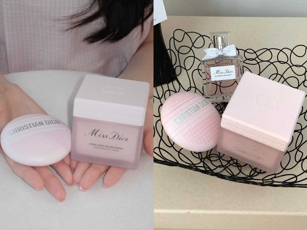 TWICE娜璉私下愛用曝光！MISS DIOR全新「粉紅鵝卵石」護手霜夢幻登場，用奢華格拉斯玫瑰花水養出柔嫩花瓣肌！-9